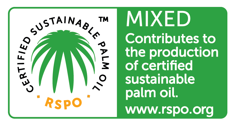 RSPO Mixed Certified