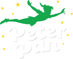 Peter Pan logo