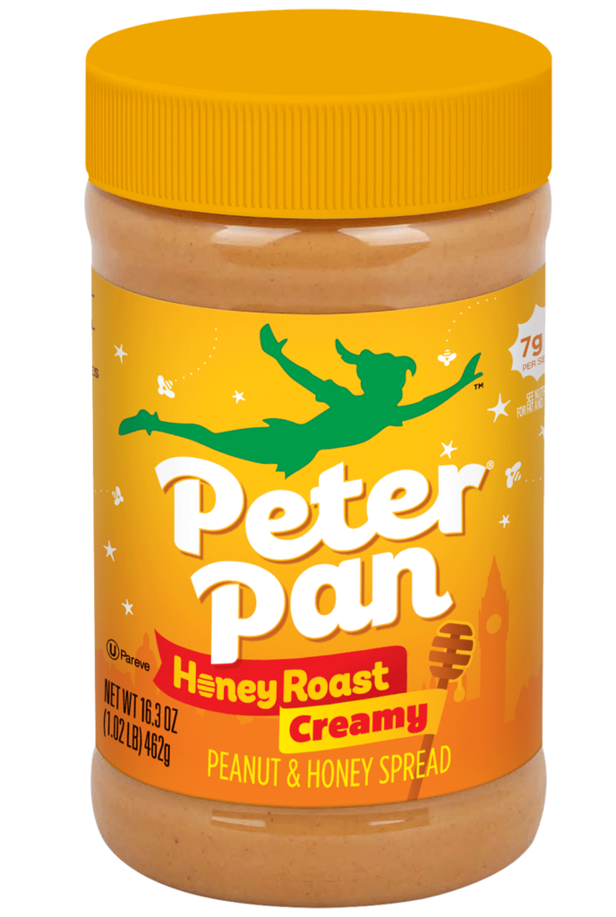 Peter Pan Honey Roast Creamy Peanut Spread