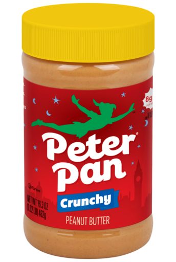 Peter Pan Crunchy Original Peanut Butter