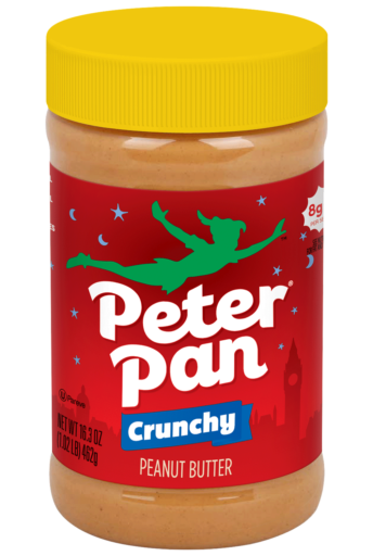 Peter Pan Crunchy Original Peanut Butter