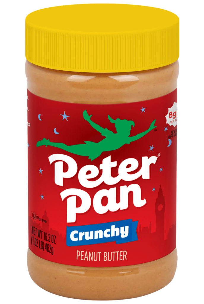 Peter Pan Crunchy Original Peanut Butter