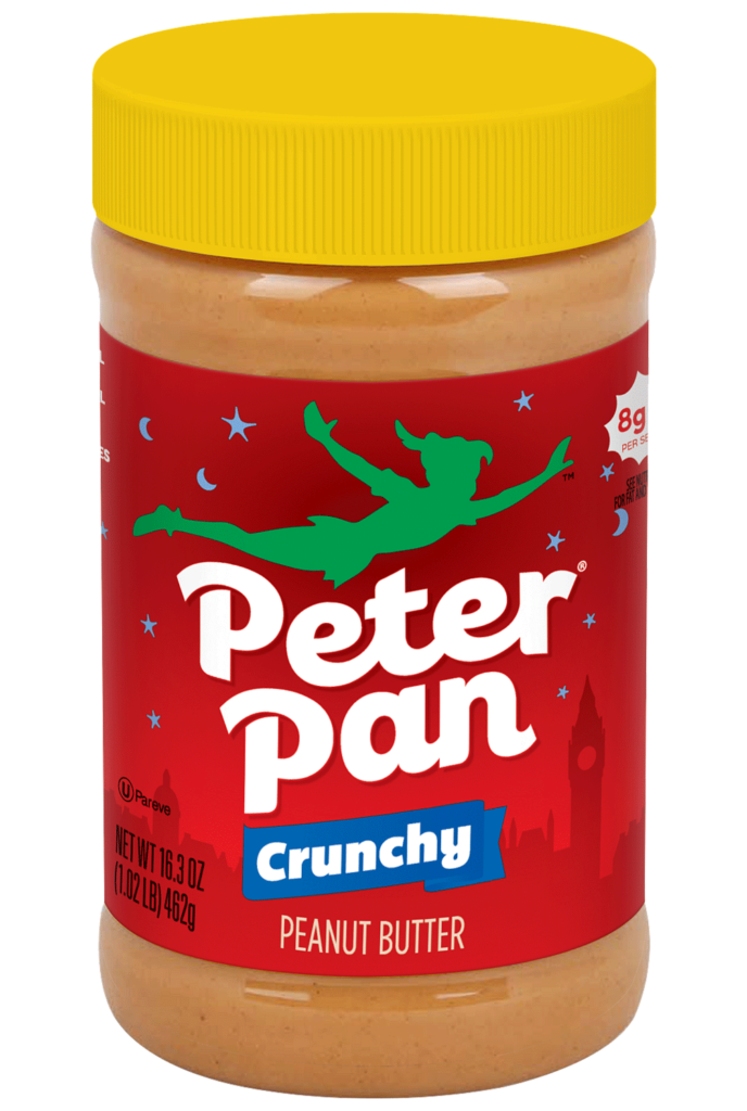 Peter Pan Crunchy Original Peanut Butter