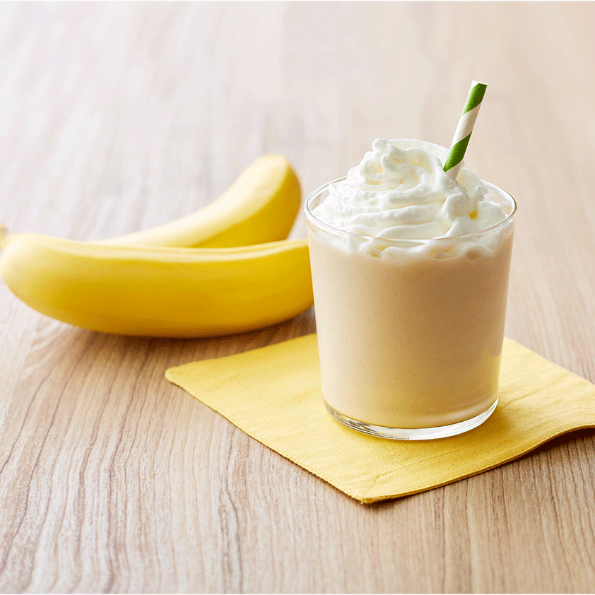 Peanut Butter Banana Smoothie Recipe